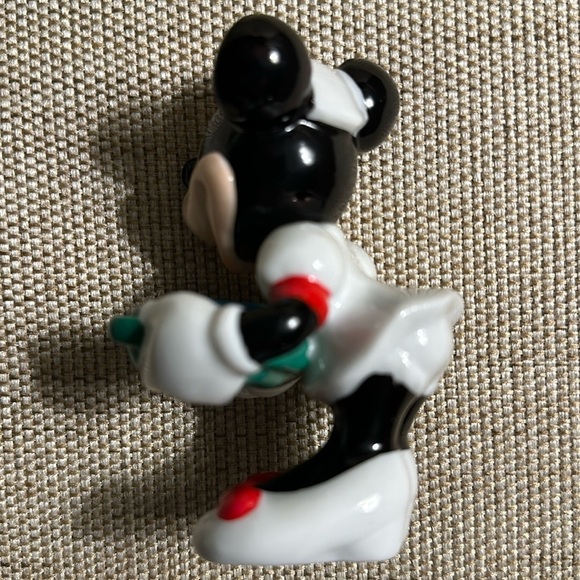 Disney Enesco Minnie Mouse Nurse Figurine Vintage 205958 Mickey & Co Figurine 4” - Picture 5 of 11